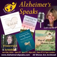 Become a Memory Holder In The World Of Dementia
