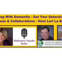 Dealing With Dementia - Get Your Detective Hat On!
