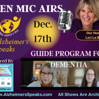 The GUIDE Program for Dementia on Alzheimers Speaks