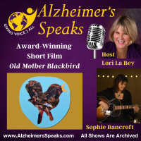 Old Mother Blackbird takes flight for celebrated singer songwriter Sophie Bancroft