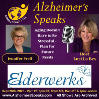 Aging Doesn’t Have to Be Stressful - Plan for the Future Now