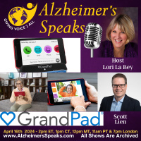 GrandPad: Facilitating Connection and Engagement in Alzheimers Care