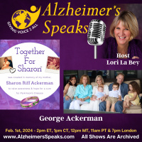 Together For Sharon - A Parkinson’s Legacy Project Spreading Awareness