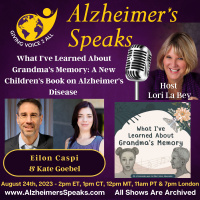 What Ive Learned About Grandmas Memory: A New Childrens Book on Alzheimers Disease