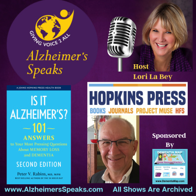 Alzheimers Speaks Radio - Lori La Bey