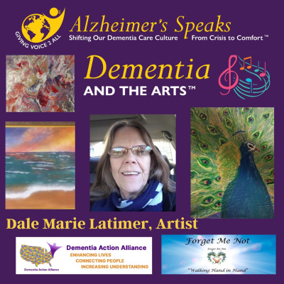 Alzheimers Speaks Radio - Lori La Bey