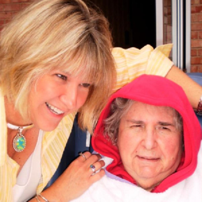 Alzheimers Speaks Radio - Lori La Bey