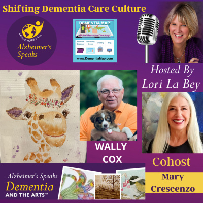 Alzheimers Speaks Radio - Lori La Bey