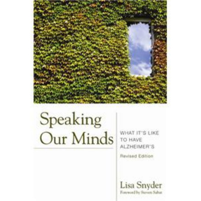 Alzheimers Speaks Radio - Lori La Bey