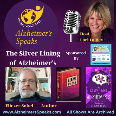Alzheimers Speaks Radio - Lori La Bey