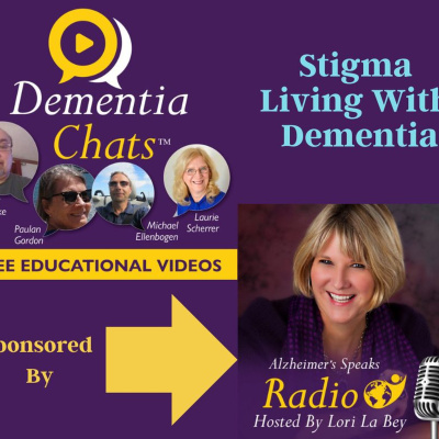 Alzheimers Speaks Radio - Lori La Bey