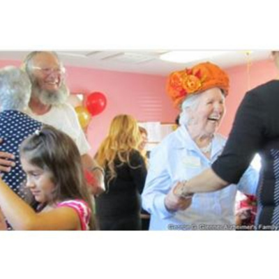 Alzheimers Speaks Radio - Lori La Bey