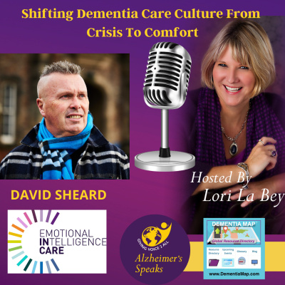 Alzheimers Speaks Radio - Lori La Bey