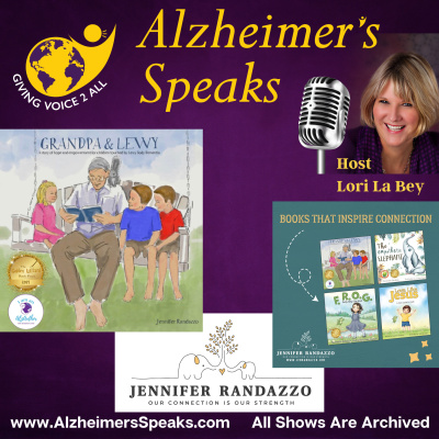 Alzheimers Speaks Radio - Lori La Bey