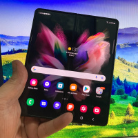 Hablemos del Samsung Galaxy Z Fold3