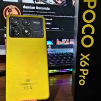 Hablemos del Poco X6 Pro