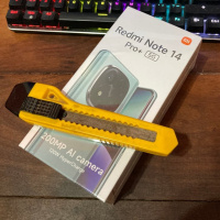 Unboxing y primeras impresiones Redmi Note 14 Pro + 5G