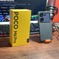 Hablemos del Poco M6 Pro