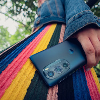 Hablemos del Motorola Edge 30