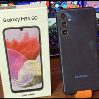 Hablemos del Samsung Galaxy M34 5G