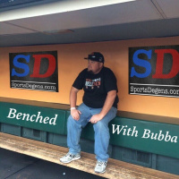 Benched with Bubba Episode 6 - Guest Dawk