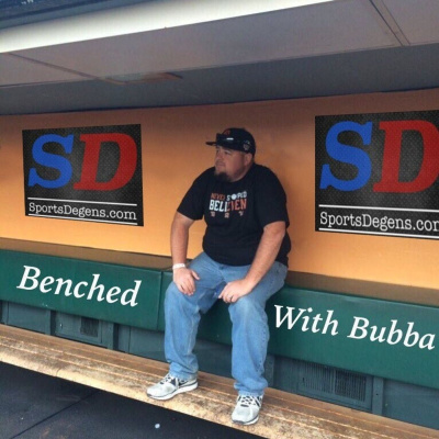 Benched With Bubba