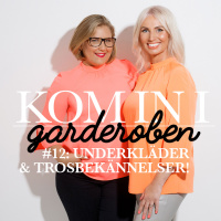 Ep 12 - Underkläder  trosbekännelser!