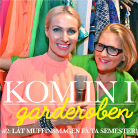 Ep. 2 - Låt muffinsmagen få ta semester!