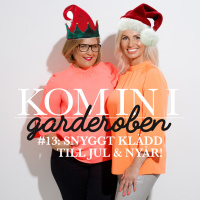 Ep. 13 – Snyggt klädd till jul  nyår!