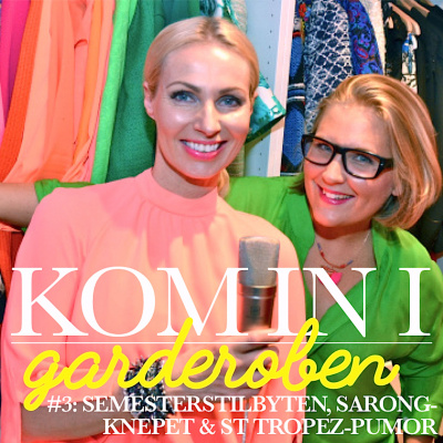 Kom In I Garderoben