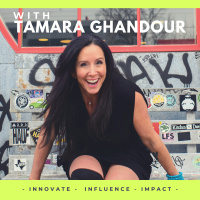 Overcoming Self-Doubt and Friday Wrap Up with Everyday Innovator Tamara Ghandour