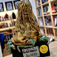 Premios ALAN MOORE 2022 a LO PEOR del año - Episodio exclusivo para mecenas