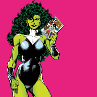 TOMOS Y GRAPAS Vol.8 Capítulo #17 - Hulka de John Byrne