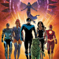 Taylor trae de vuelta a los TITANES | Jason Aaron fuera de VENGADORES | Novedades Panini