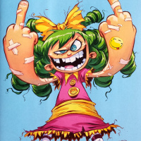 TOMOS Y GRAPAS Vol.8 Capítulo #12 - I Hate Fairyland