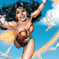 TOMOS Y GRAPAS Vol.8 Capítulo #32 - Wonder Woman de George Pérez