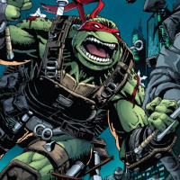 TOMOS Y GRAPAS Vol.8 Capítulo #33 - Las Tortugas Ninja