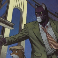 Blacksad | La Casta de los Metabarones | Weird Science | Inmersión