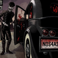 Second Coming | Crisis Infinita XP | Joe Hill integral | Sex Criminals