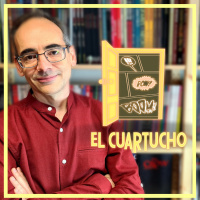 EL CUARTUCHO 1X02 El Retorno del Gatete NOIR
