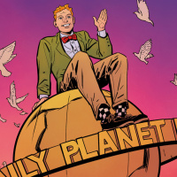 TOMOS Y GRAPAS Vol.8 Capítulo #14 - ¿Quién mató a Jimmy Olsen?