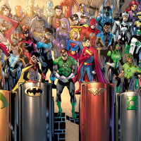 NOVEDADES | The Question | La Muerte de la JLA | Revival | Snow Angels