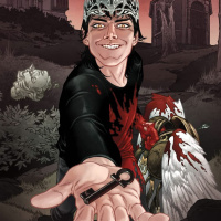 LOCKE AND KEY - Especial retorno a Lovecraft