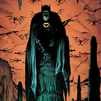 BATMAN: TIERRA UNO | Un cómic entre dos películas