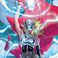 TOMOS Y GRAPAS Vol.8 Capítulo #34 - Thor Diosa del Trueno