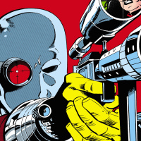 TOMOS Y GRAPAS Vol.8 Capítulo #7 - Escuadrón Suicida de John Ostrander