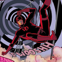 NOVEDADES | Asedio | Daredevil de Mark Waid | El Asombroso Hombre Lobo | Bootblack