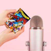 ASMR con Cómics Forum - Episodio exclusivo para mecenas