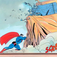 SUPERMAN las 4 Estaciones |El cómic de la esencia Kryptoniana