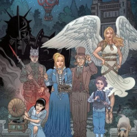 NOVEDADES| Locke amp Key: La edad Dorada | Jupiter’s Legacy: Requiem | La cosa del Pantano: infierno verde